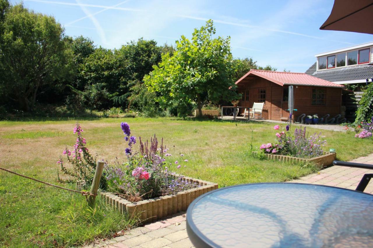 Bed and Breakfast Bluesheep-Texel De Koog  Exterior foto